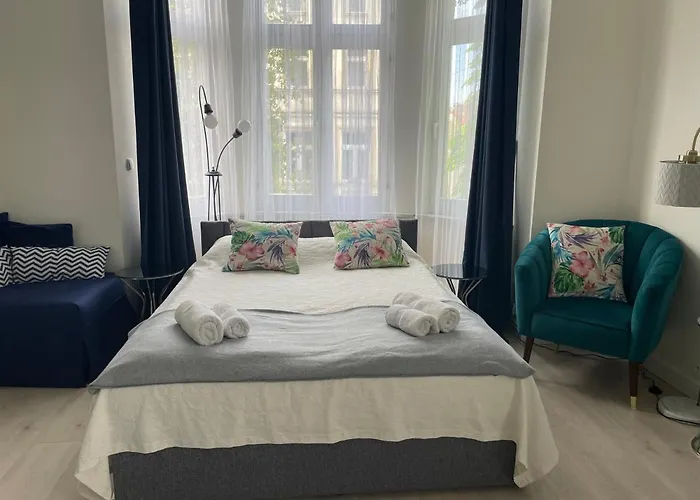 Sopot Monte Cassino Wiktoria Apt