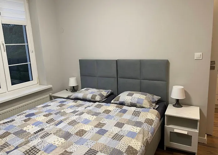 Najs Apartamenty z parkingiem
