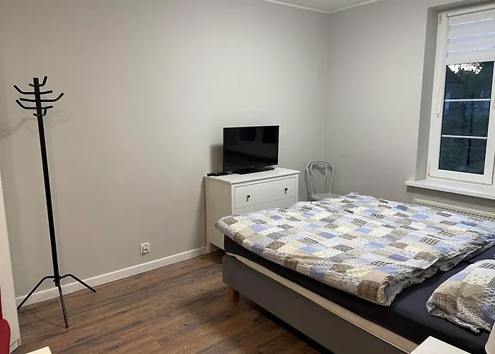 Najs Apartamenty z parkingiem